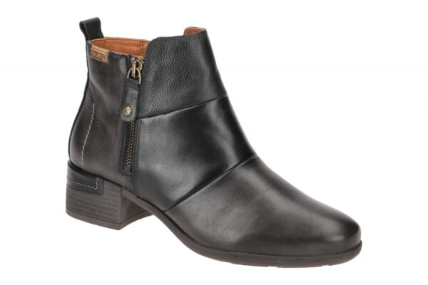 Pikolinos MALAGA W6W-8616C1 lead dunkel-grau - Stiefeletten f?r Damen