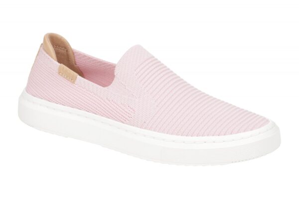 UGG ALAMEDA SAMMY 1136841 SLPN rose - sportliche Slipper f?r Damen