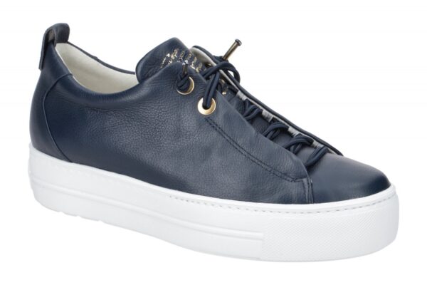 Paul Green 5017-01x blau - Sneakers f?r Damen