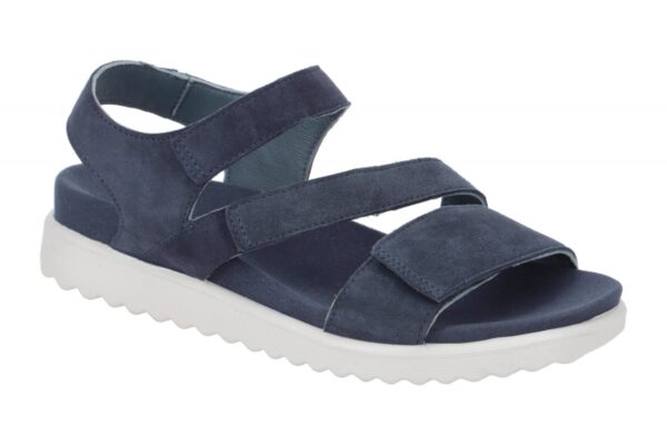 Legero MOVE 2-000243-8300 dunkel-blau - Sandalette f?r Damen