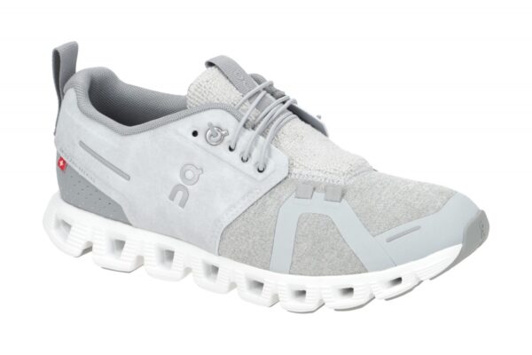 ON CLOUD 5 TERRY 99.98825 grau - Sportschuhe f?r Damen