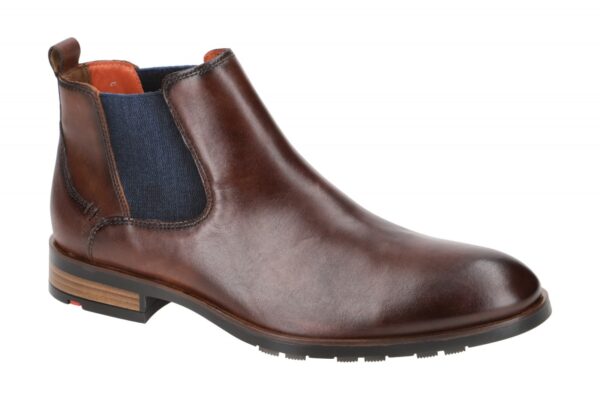 Lloyd JONAH 23-657-33 braun - elegante Stiefelette f?r Herren