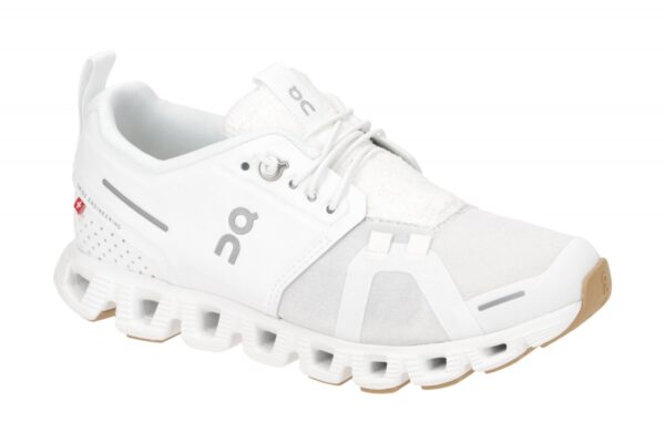 ON CLOUD 5 TERRY 99.98824 wei? - Sportschuhe f?r Damen