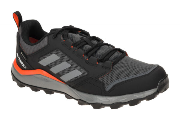 Adidas TERREX TRACEROCKER 2 GTX IF0380 dunkel-grau - Sportschuhe f?r Herren