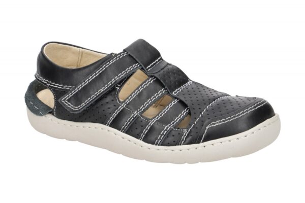 Eject OCEAN 12047 schwarz - Sandalette f?r Damen