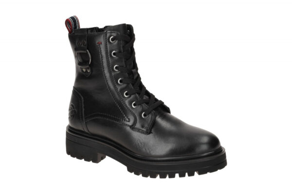 S. Oliver 5-25201-43 001 schwarz - Winterstiefelette f?r Damen