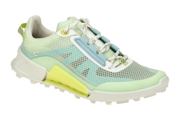 Ecco BIOM 2.1 X MOUNTAIN 82385360897 hell-gr?n - Sportschuhe f?r Damen