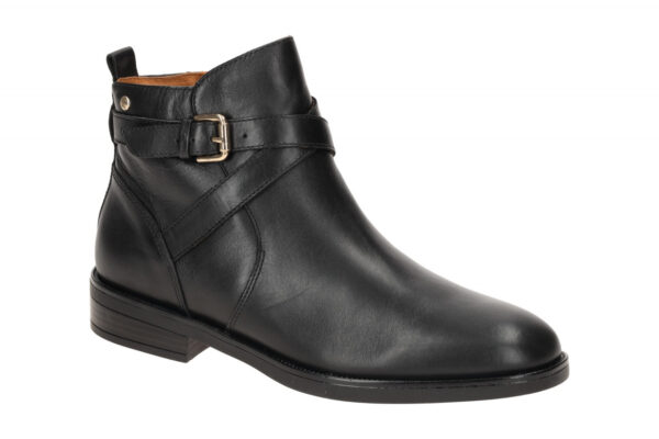 Pikolinos PUERTOLLANO W3C-8869 black schwarz - Stiefeletten f?r Damen