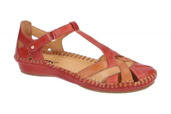 Pikolinos P. VALLARTA 655-0732C5 sandia rot - Sandalette f?r Damen