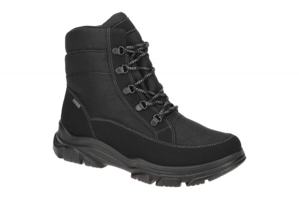 ara FRENO 11-24901 61 schwarz - Warmgef?tterte Winterstiefel f?r Herren