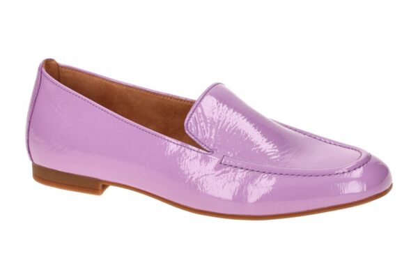 Gabor 45.214.91 violett - elegante Slipper f?r Damen