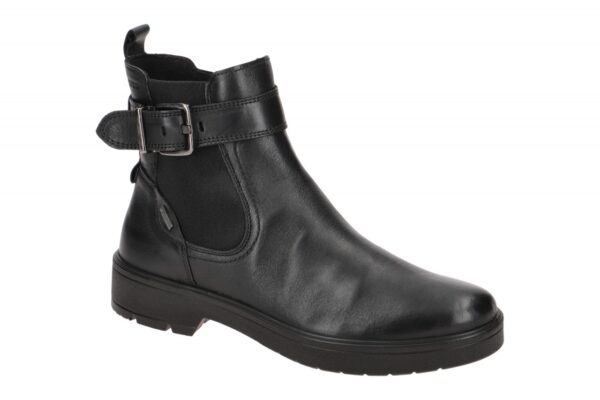 Legero MYSTIC 2-000192-0100 schwarz - Stiefeletten f?r Damen