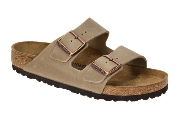 Birkenstock ARIZONA BS 352201 braun - UNISEX Damen- und Herrenschuhe