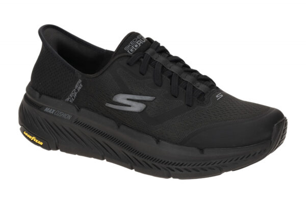 Skechers MAX CUSHIONING PREMIER 2.0 220526/BBK schwarz - Sneakers f?r Herren