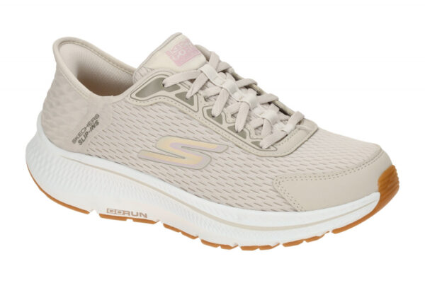 Skechers GO RUN CONSISTENT 2.0 128615/NTPK beige - Sportschuhe f?r Damen