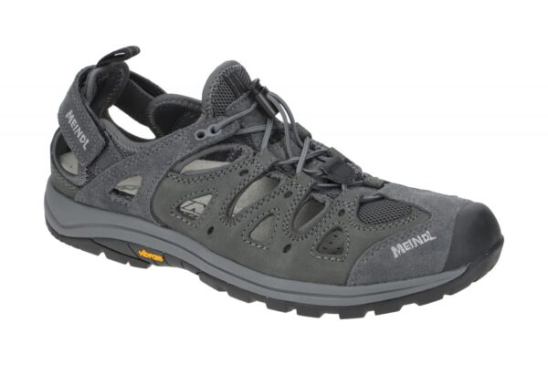 Meindl HAWAII 3389 01 schwarz - Trekkingsandale f?r Herren