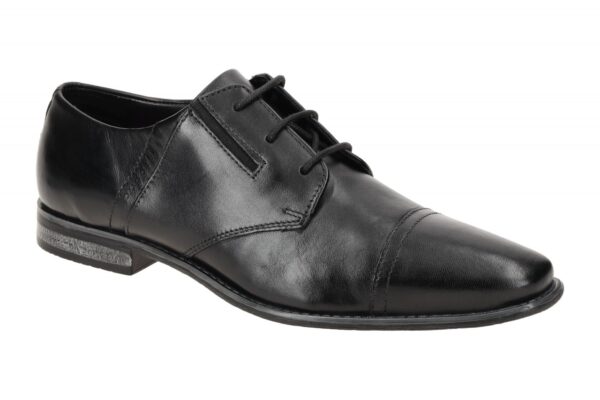 Bugatti ARMO COMFORT 311960084000 1000 schwarz - Businessschuhe mit Schn?rung...