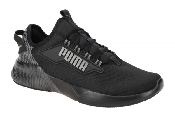 Puma RETALIATE 2 HYPERWAVE 379062 01 schwarz - Sneakers f?r Herren