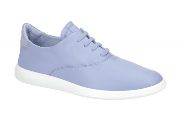 Ecco MINIMALIST 20625360260 hell-blau - bequeme Halbschuhe f?r Damen