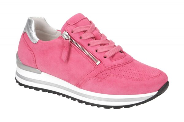 Gabor 46.528.44 pink - Sneakers f?r Damen