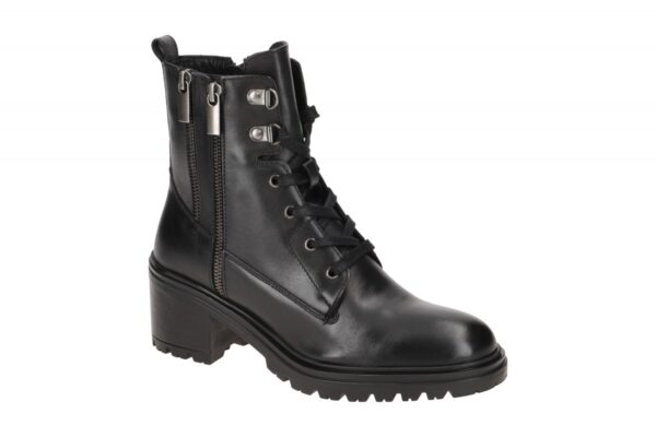 Geox DAMIANA D26QCA 00043C9999 schwarz - Stiefel f?r Damen