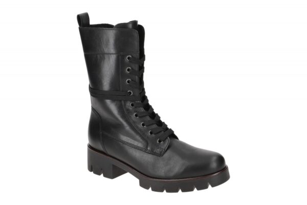 Gabor 31.712.27 schwarz - Stiefeletten f?r Damen