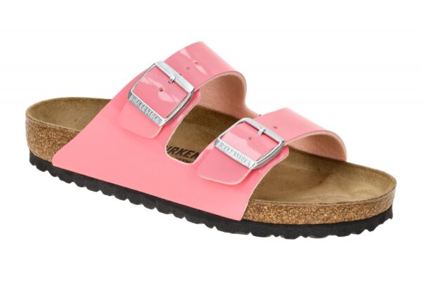 Birkenstock ARIZONA BS 1026976 rose - Pantolette f?r Damen