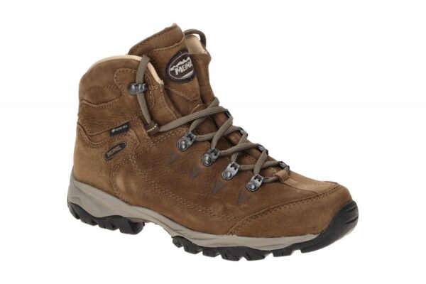 Meindl OHIO LADY 2 GTX 3888 10 braun - Wander- und Trekkingschuhe f?r Damen