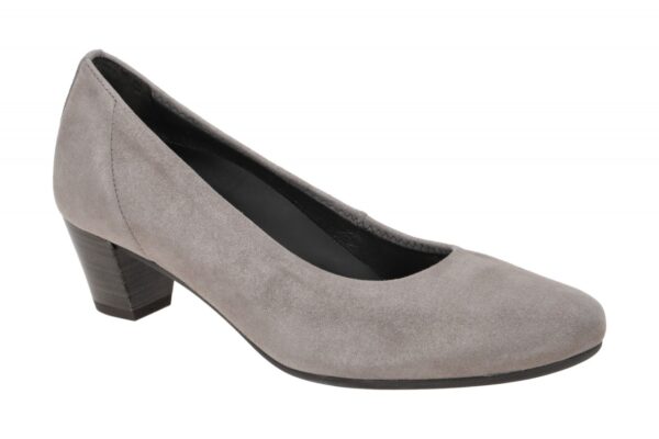 Gabor PALMA 56.180.13 grau - Pumps f?r Damen