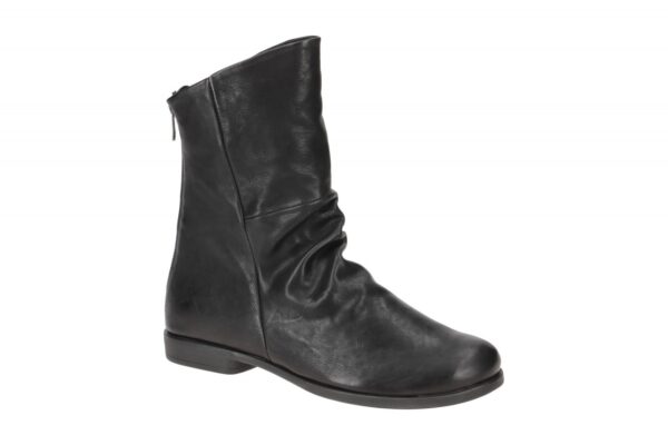 Think AGRAT 3-000615-0010 schwarz - Stiefeletten f?r Damen