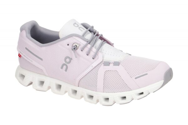 ON CLOUD 5 59.98899 violett - Sportschuhe f?r Damen