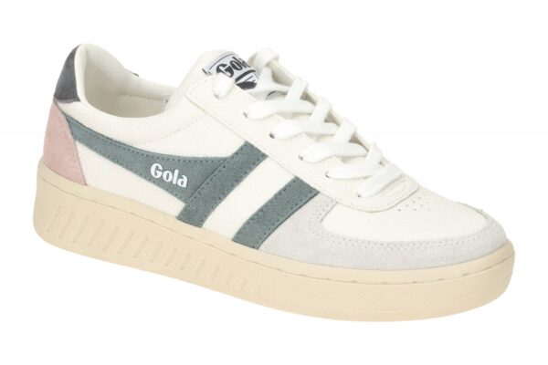 Gola GRANDSLAM TRIDENT CLA415AG wei? - Sneakers f?r Damen