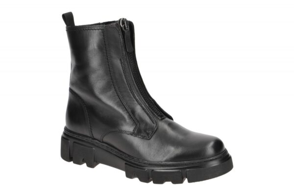 Gabor 51.733.27 schwarz - Stiefeletten f?r Damen