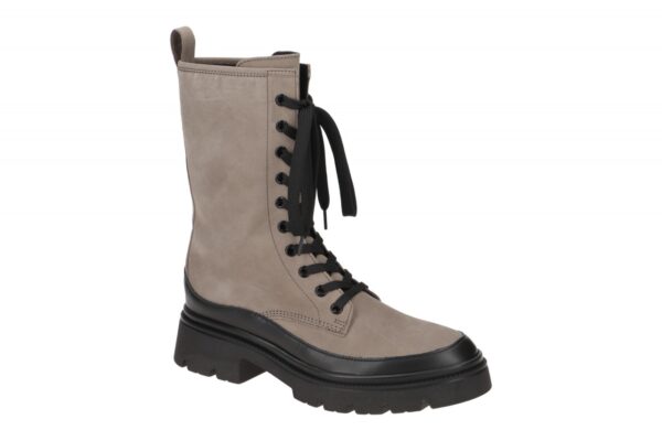 Gabor 91.831.19 grau - Stiefel f?r Damen