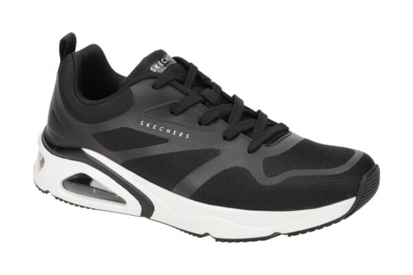 Skechers UNO 183070 BLK schwarz - Sneakers f?r Herren