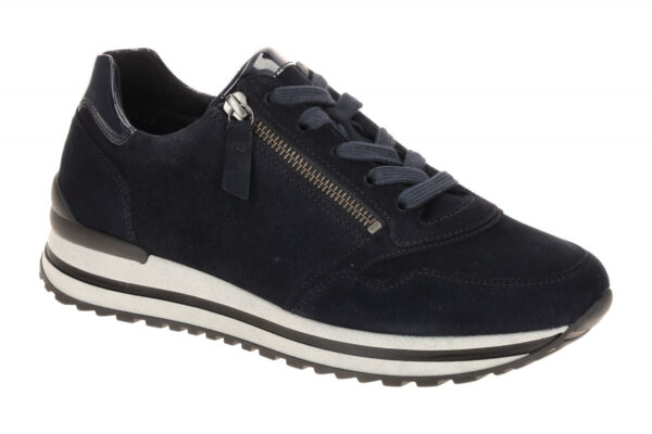 Gabor 56.528.46 dunkel-blau - Sneakers f?r Damen