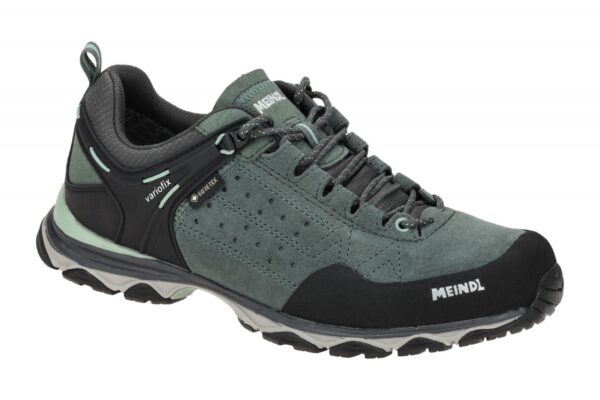 Meindl ONTARIO LADY GTX 3937 35 gr?n - Wander- und Trekkingschuhe f?r Damen