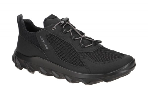 Ecco MX 82026451052 schwarz - sportliche Halbschuhe f?r Herren