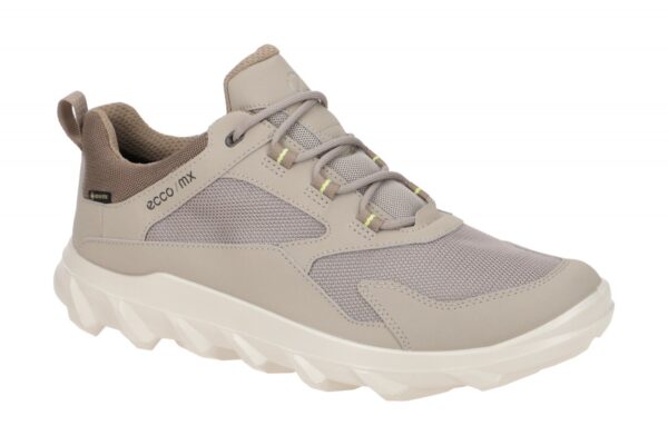 Ecco MX 82019460421 taupe - sportliche Halbschuhe f?r Herren