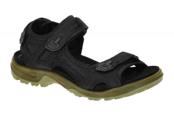 Ecco OFFROAD 06956460886 schwarz - Trekkingsandale f?r Herren