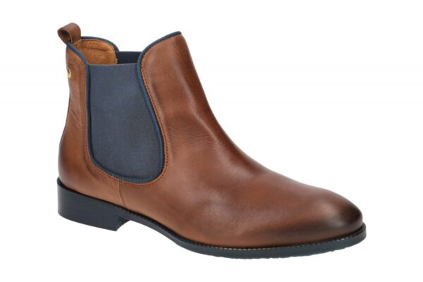 Pikolinos ROYAL W4D-8637ST cuero braun - Stiefeletten f?r Damen