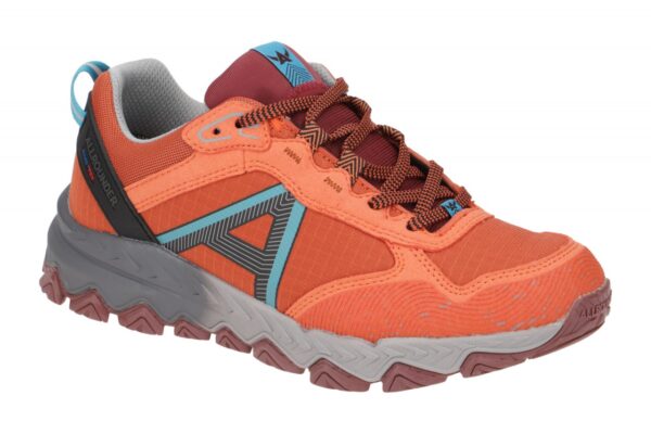 Allrounder RUN-TEX raw-siena orange - Wander- und Trekkingschuhe f?r Damen