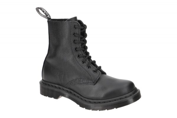 Dr. Martens 1460 PASCAL MONO 24479001 schwarz - Damen Stiefeletten - robuste ...