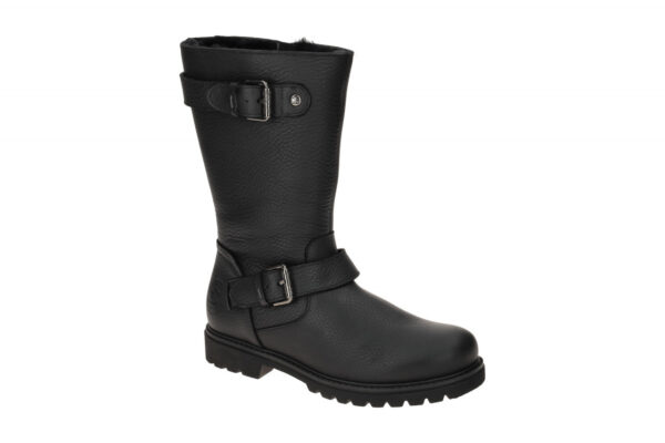 Panama Jack Fergie Igloo B1 black schwarz - Winterstiefel f?r Damen