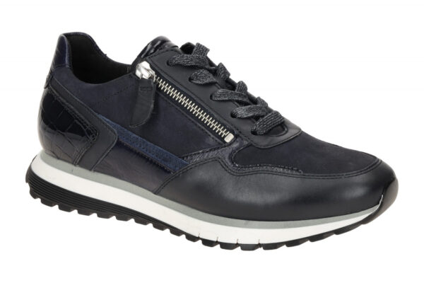 Gabor TURIN 56.378.66 dunkel-blau - Sneakers f?r Damen