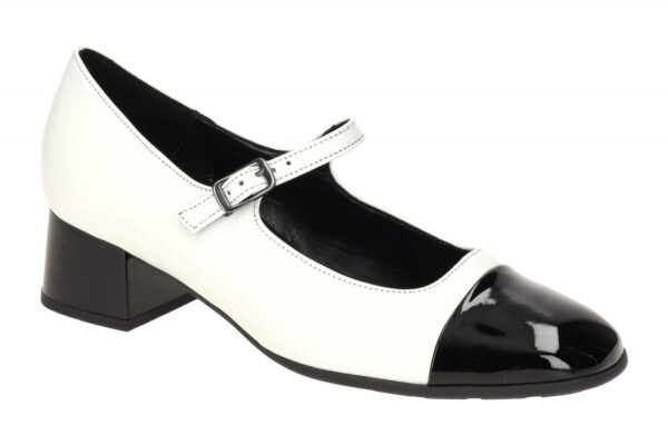 Gabor 51.371.91 wei? - Pumps f?r Damen