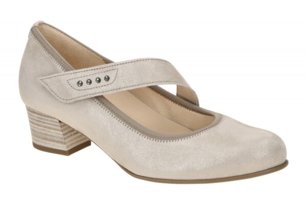 Gabor PALMA 46.149.14 grau - Pumps f?r Damen