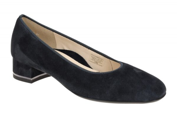 ara GRAZ 12-11838 06 dunkel-blau - Pumps f?r Damen