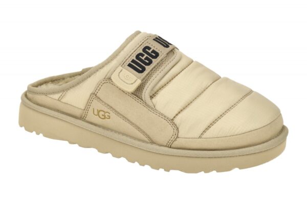 UGG DUNE SLIP 1133351 MDSD beige - bequeme Pantoletten f?r Herren