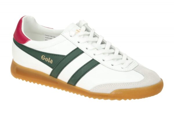 Gola TORPEDO LEATHER CLB622WA wei? - Sneakers f?r Damen